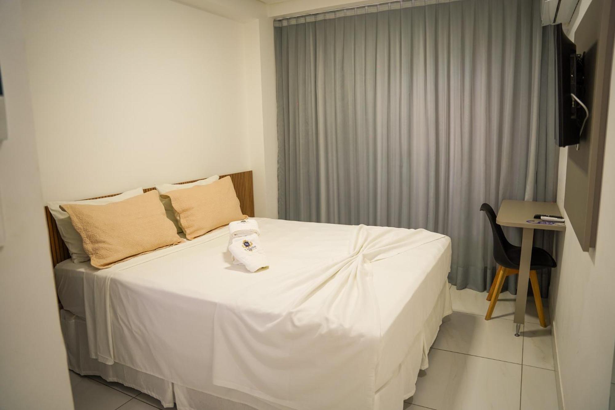 El Shaddai Hotel Joao Pessoa Bagian luar foto