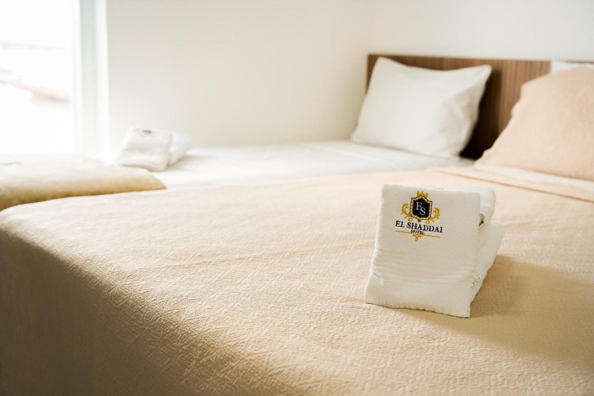 El Shaddai Hotel Joao Pessoa Bagian luar foto