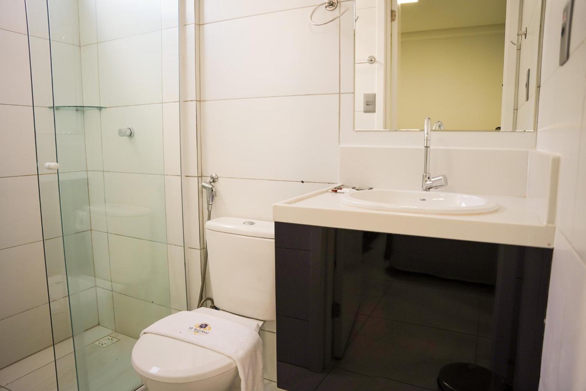 El Shaddai Hotel Joao Pessoa Bagian luar foto