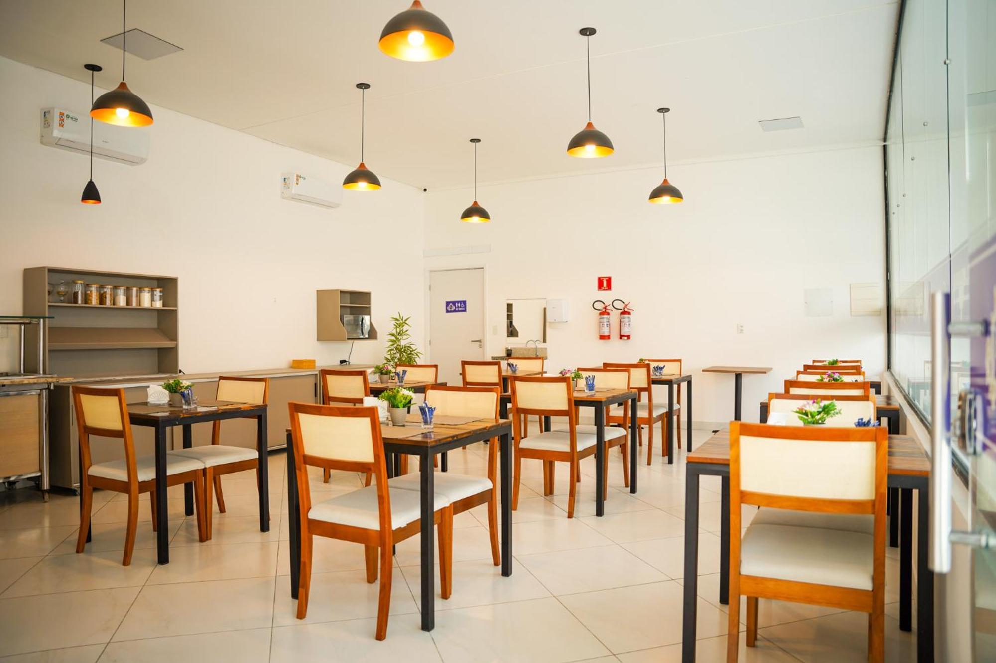El Shaddai Hotel Joao Pessoa Bagian luar foto