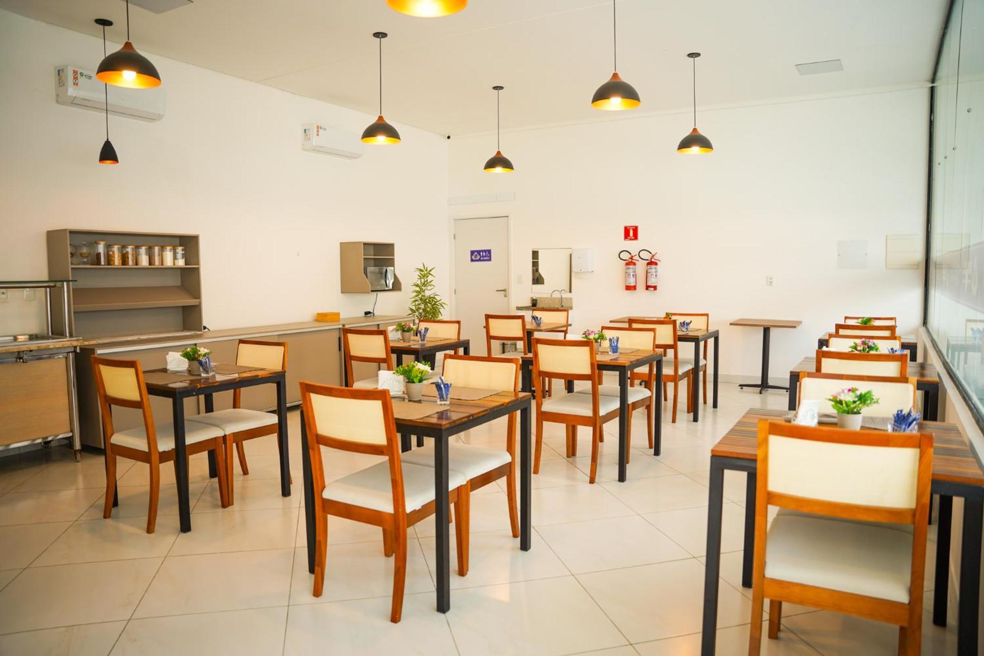 El Shaddai Hotel Joao Pessoa Bagian luar foto